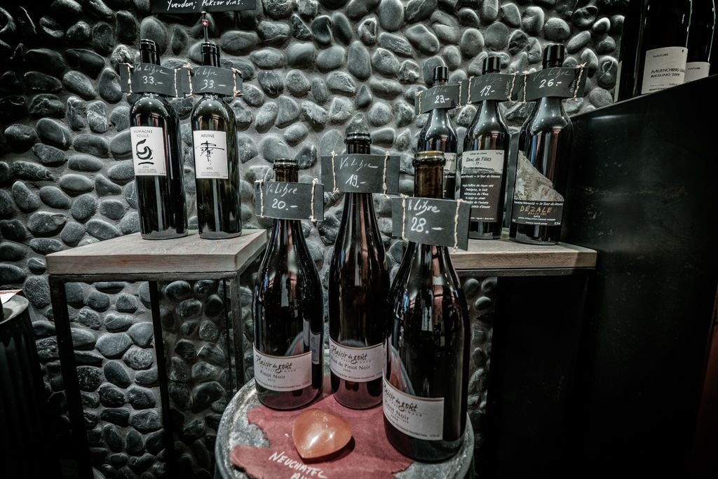 Vinlibre-Vente de vins naturels-Neuchâtel
