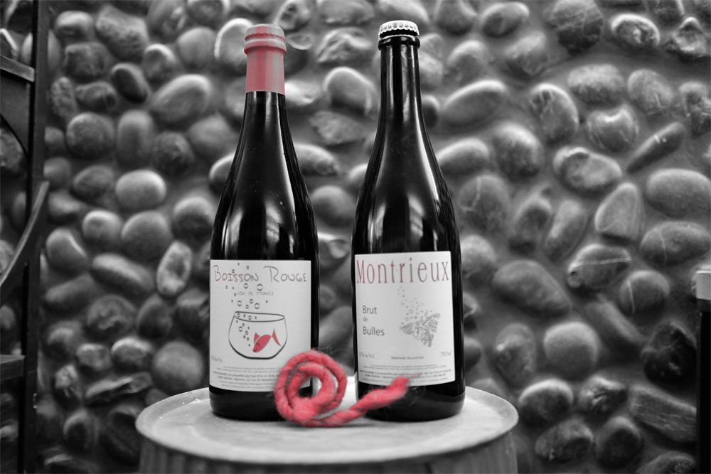 VinLibre - vins naturels - Neuchâtel
