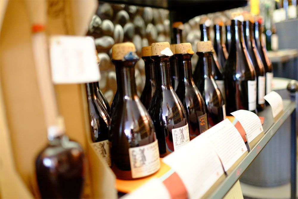 VinLibre - vins naturels - Neuchâtel
