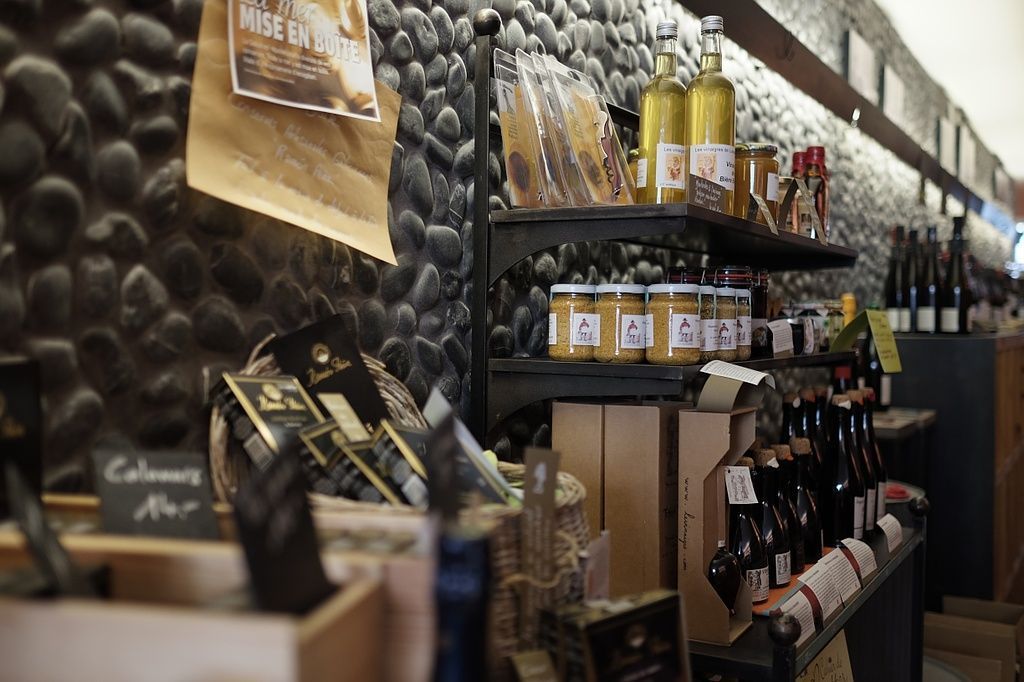 VinLibre - épicerie fine - Neuchâtel
