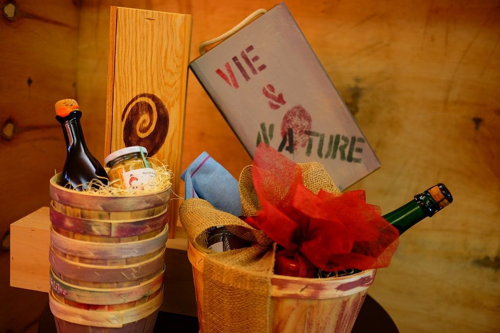 VinLibre - Paniers gourmands, idée cadeau - Neuchâtel
