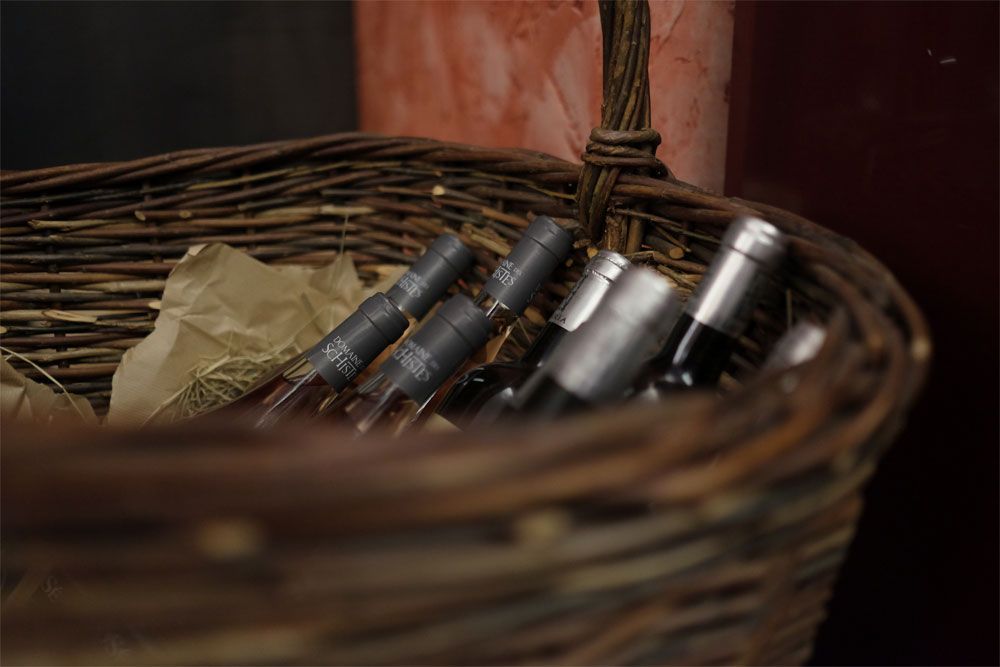 VinLibre - Panier gourmand, vente de vins naturels - Neuchâtel
