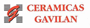 Se muestra un logotipo de cerámicas gavilán sobre un fondo blanco.
