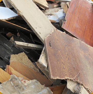 Collecte de bois