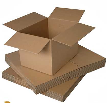 Collecte de cartons