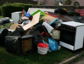 Déchets de particuliers