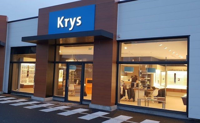 Enseigne et signalétique pour franchise 28