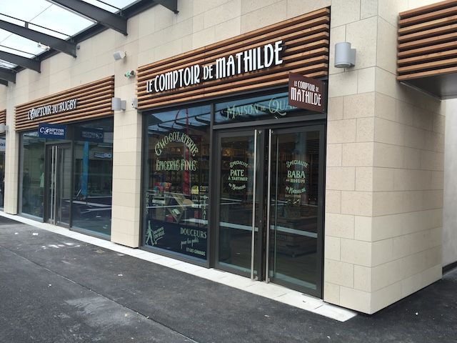 Comerce de proximité 32