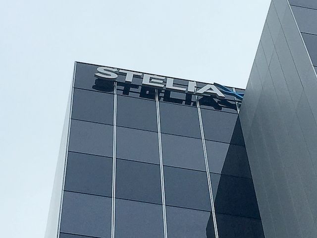 Esneigne et signalétique d'industrie 14