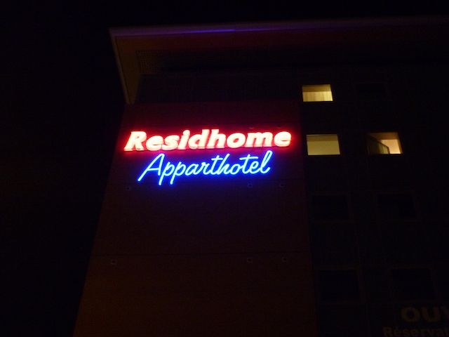 Enseigne et signalétique d’hôtellerie 13