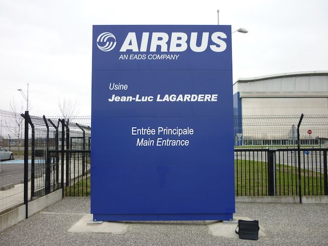 Esneigne et signalétique d'industrie 10