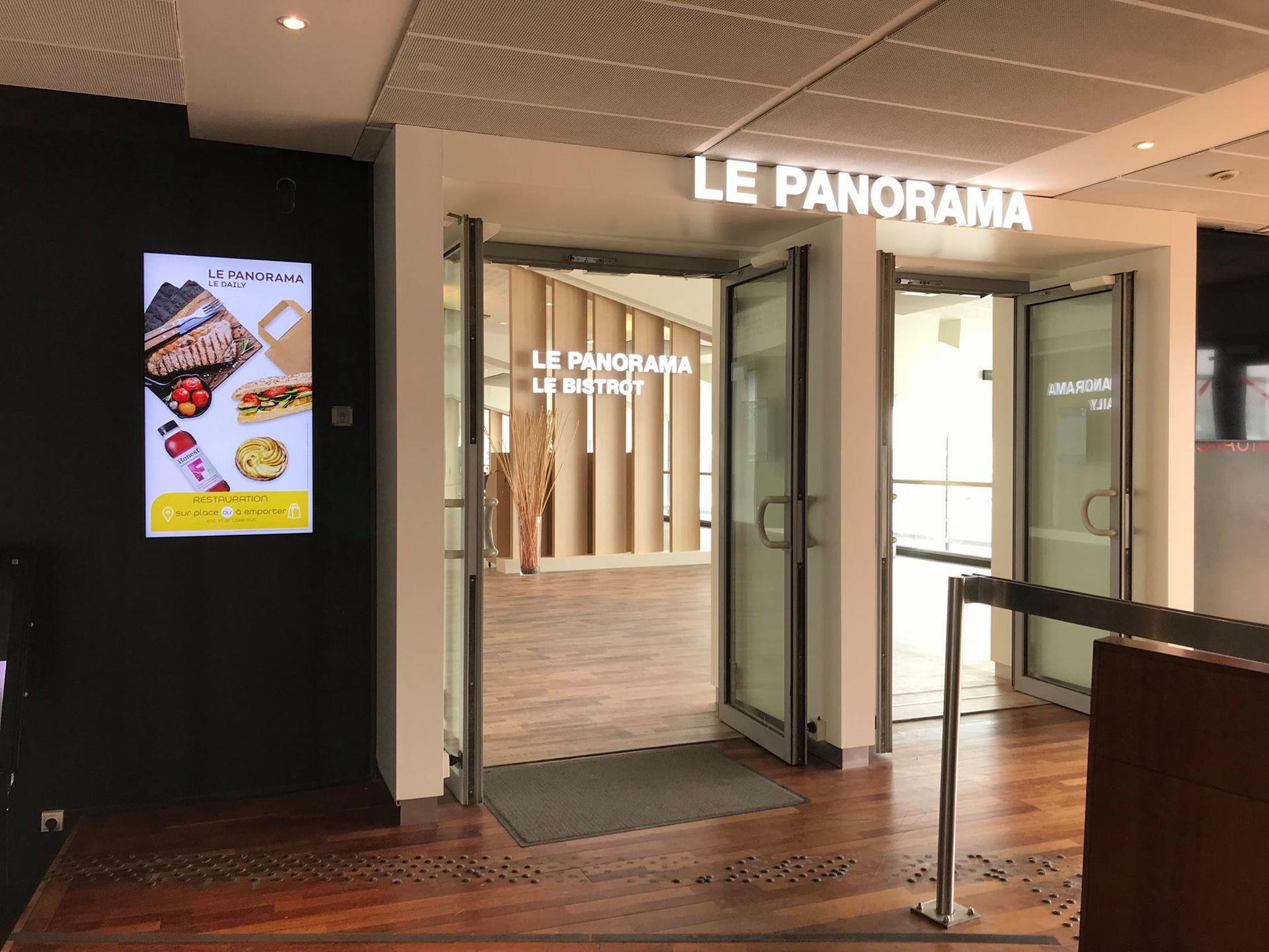 Affichage dynamique & écrans LED