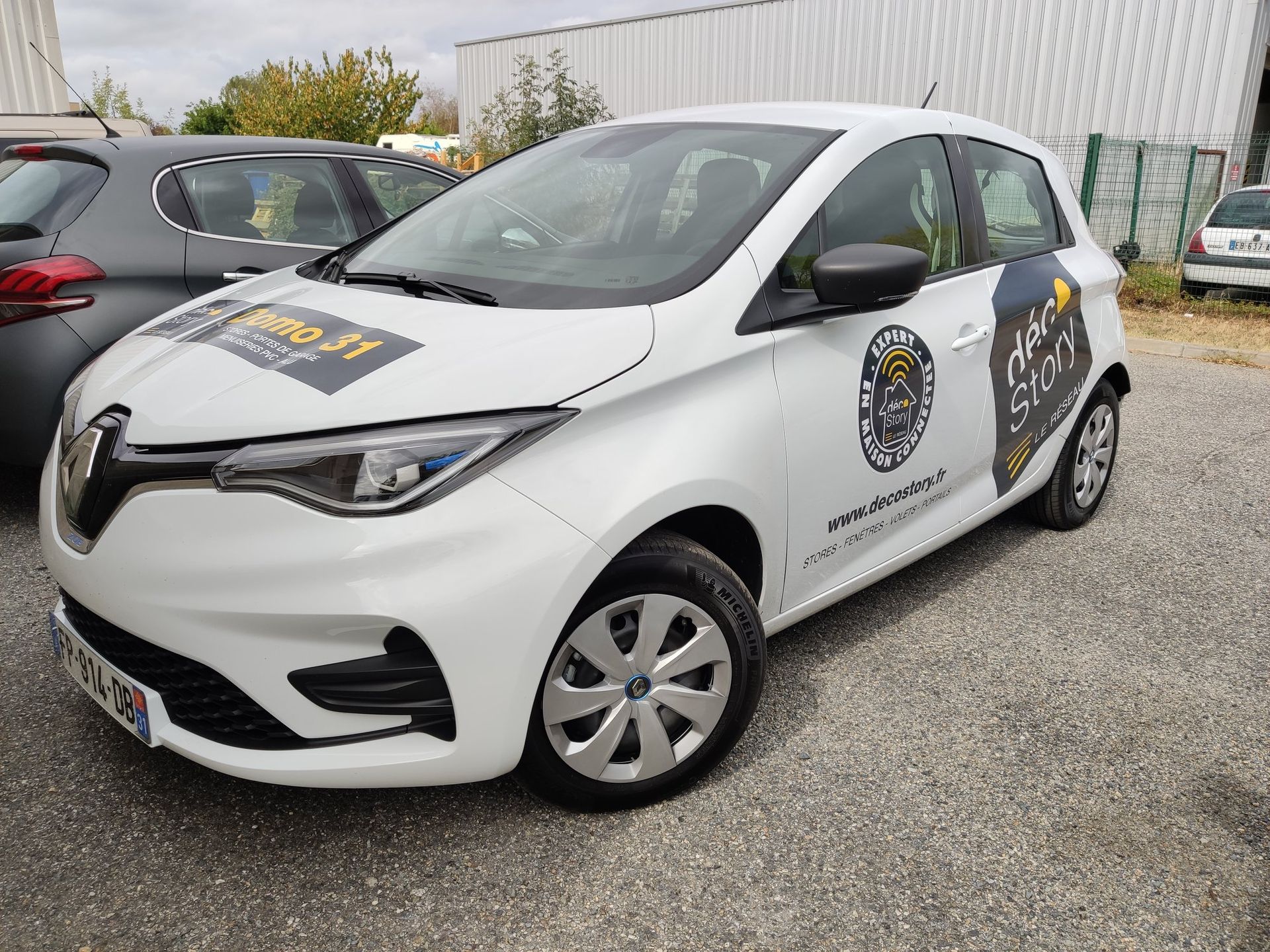 Covering & marquage véhicule