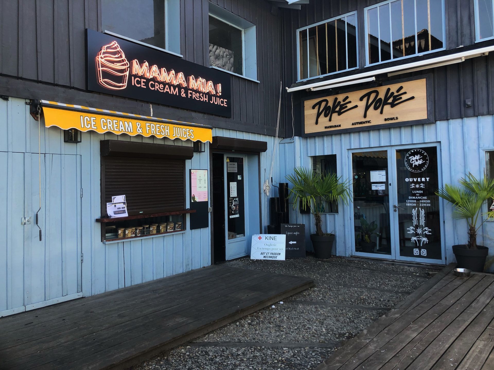 Comerce de proximité 18