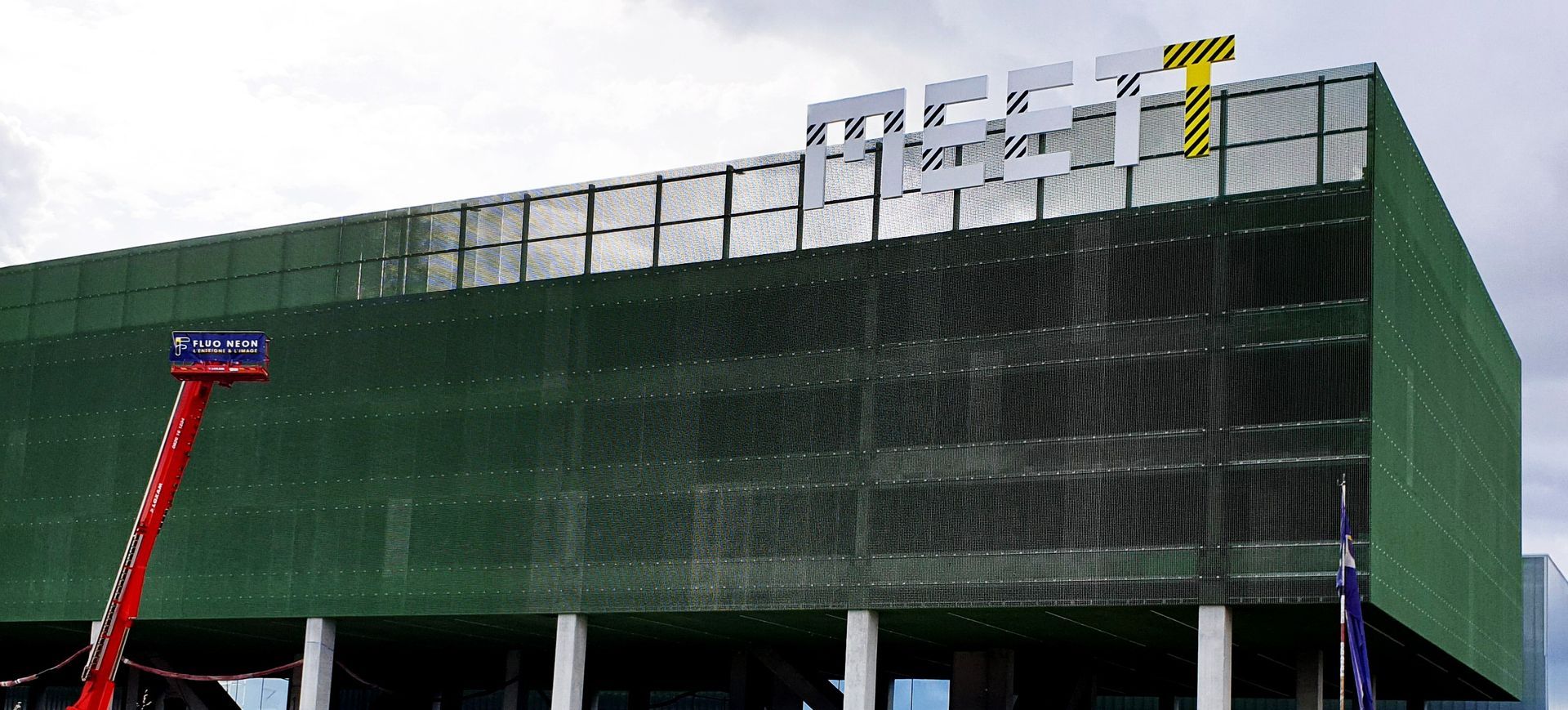 Enseigne et signalétique activité tertiaire 3