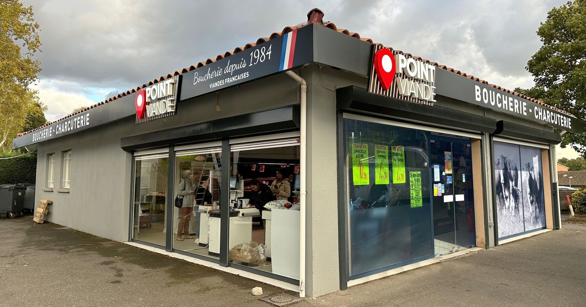 Comerce de proximité 22