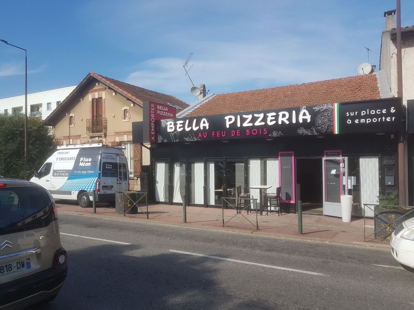 Commerce de proximité 1