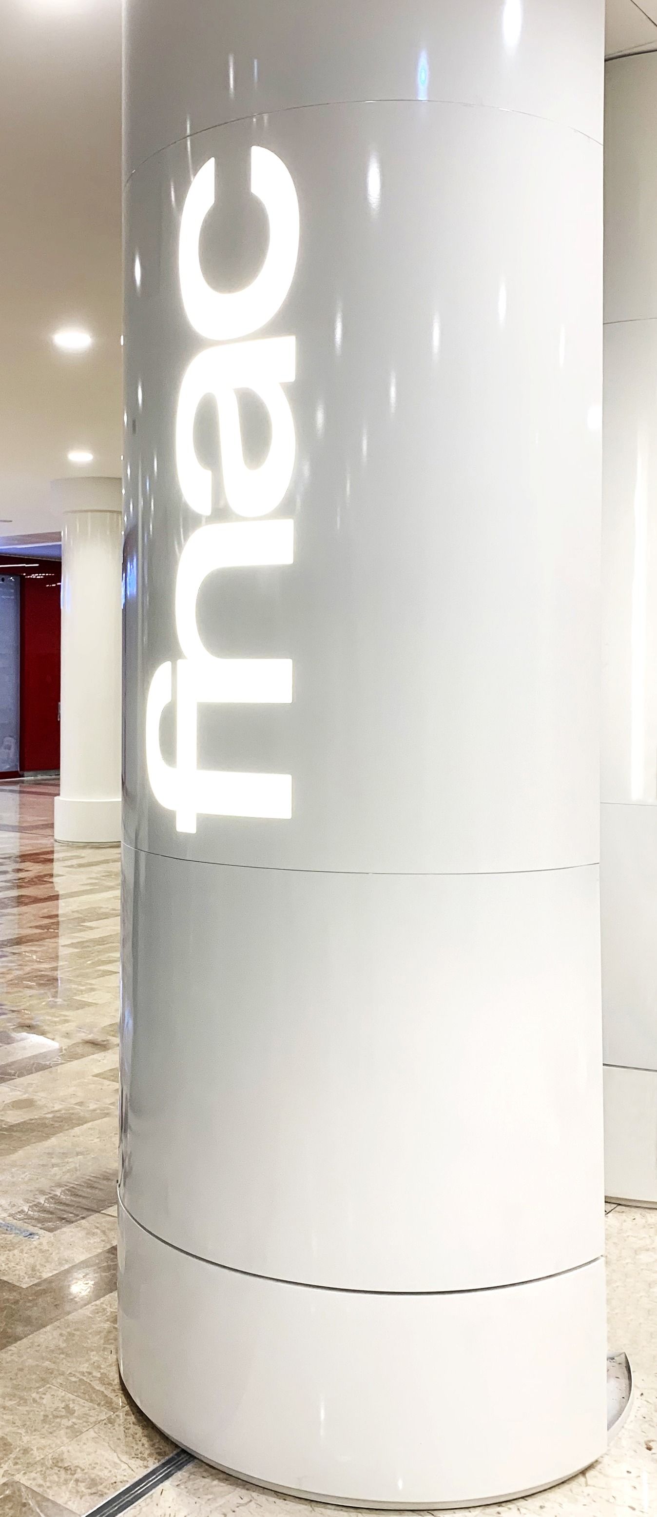 Enseigne et signalétique pour franchise 12