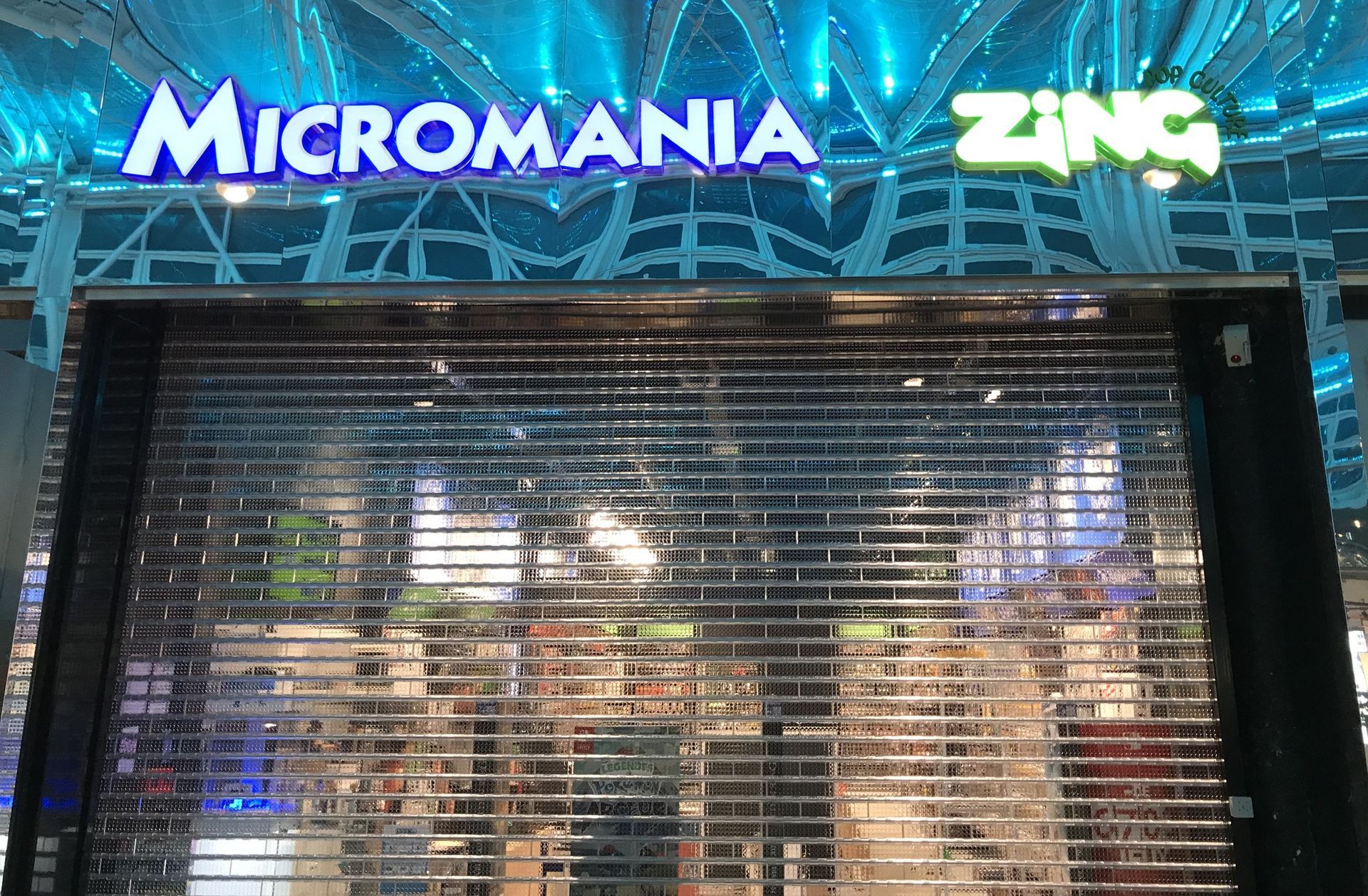 Enseigne et signalétique pour franchise 10