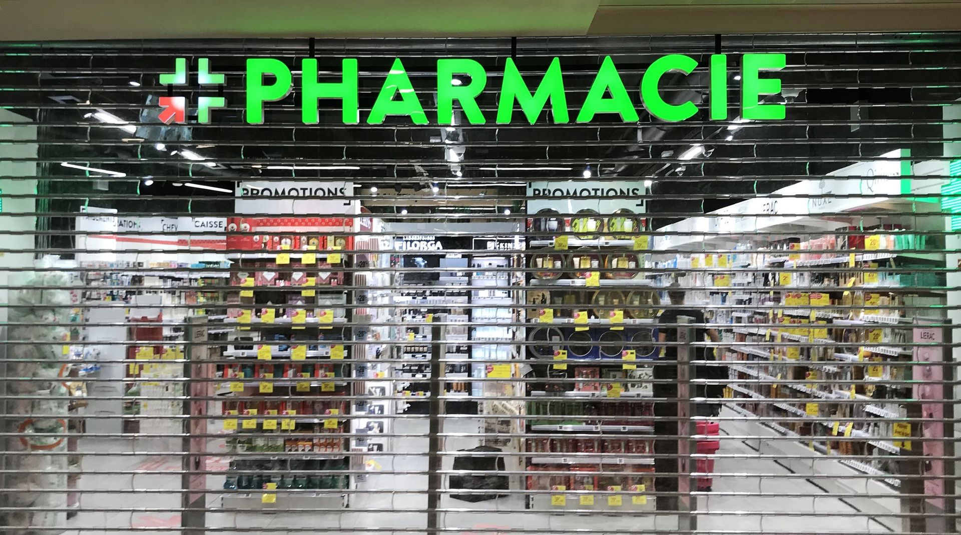 Pharmacie 13