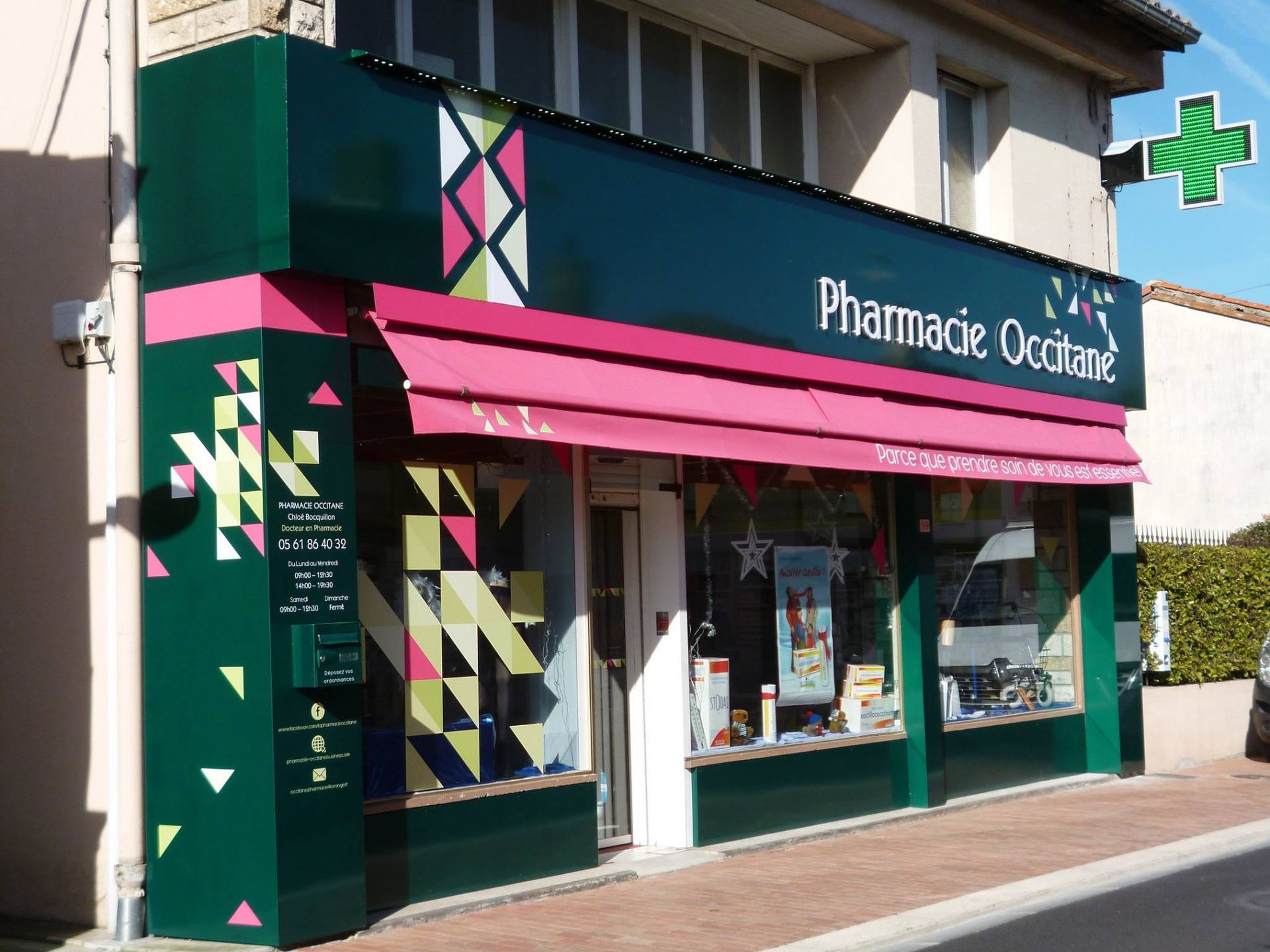 Pharmacie 10