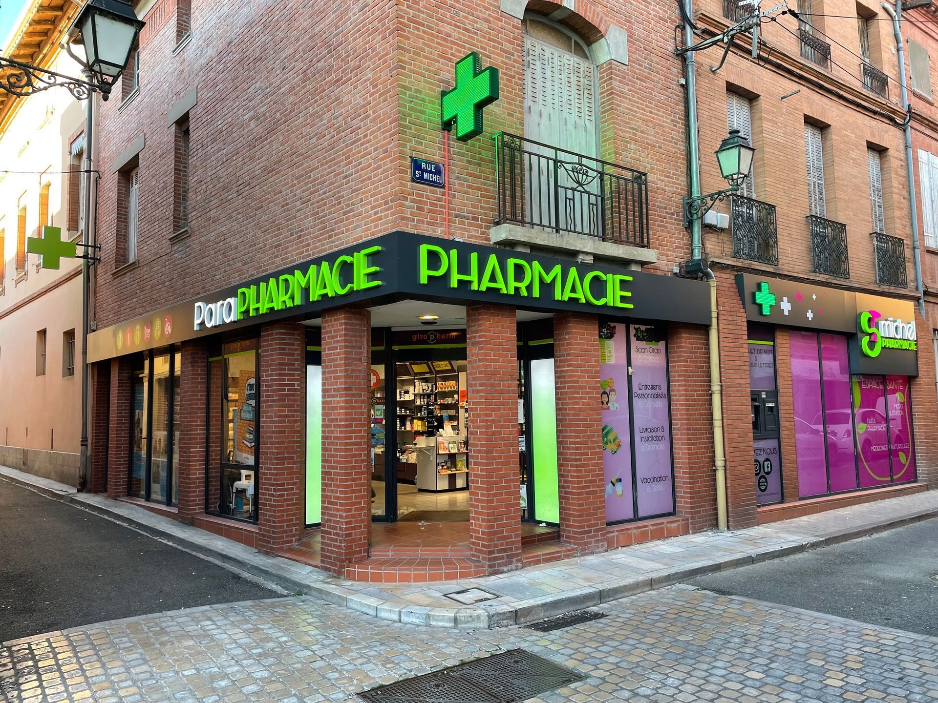 Pharmacie 11