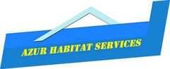 Logotype d'Azur Habitat Services