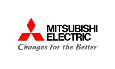 Mitsubishi Electric Changes for the Better - Logo