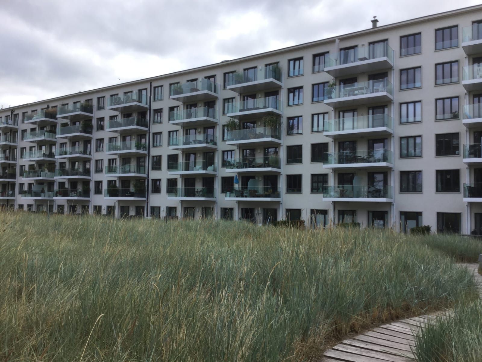 Block in Prora
