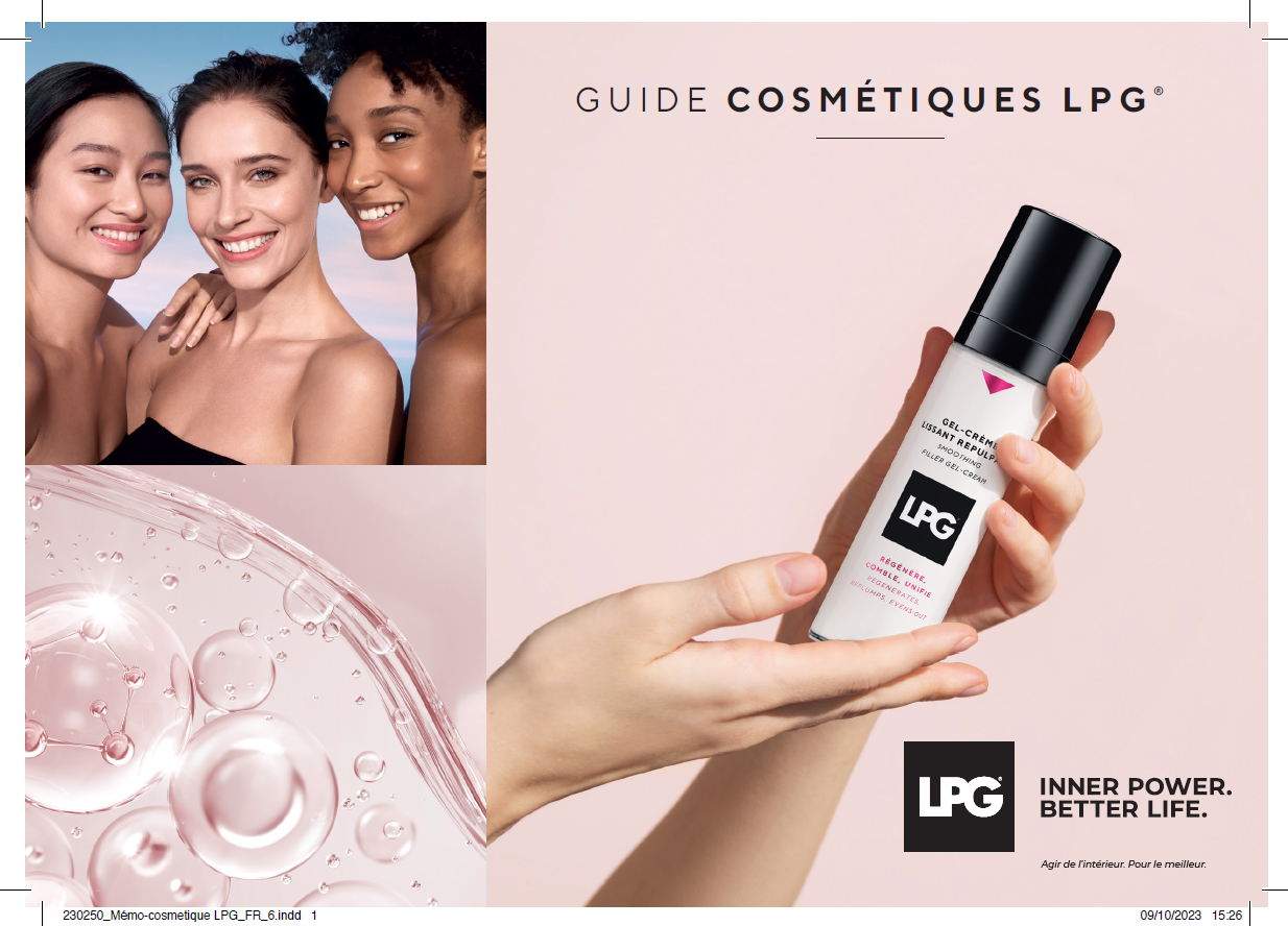 Guide cosmétique LPG