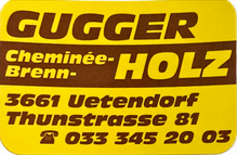 Gugger Holz