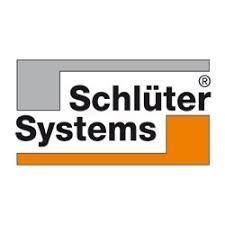 Le logo Schlüter-Systems.
