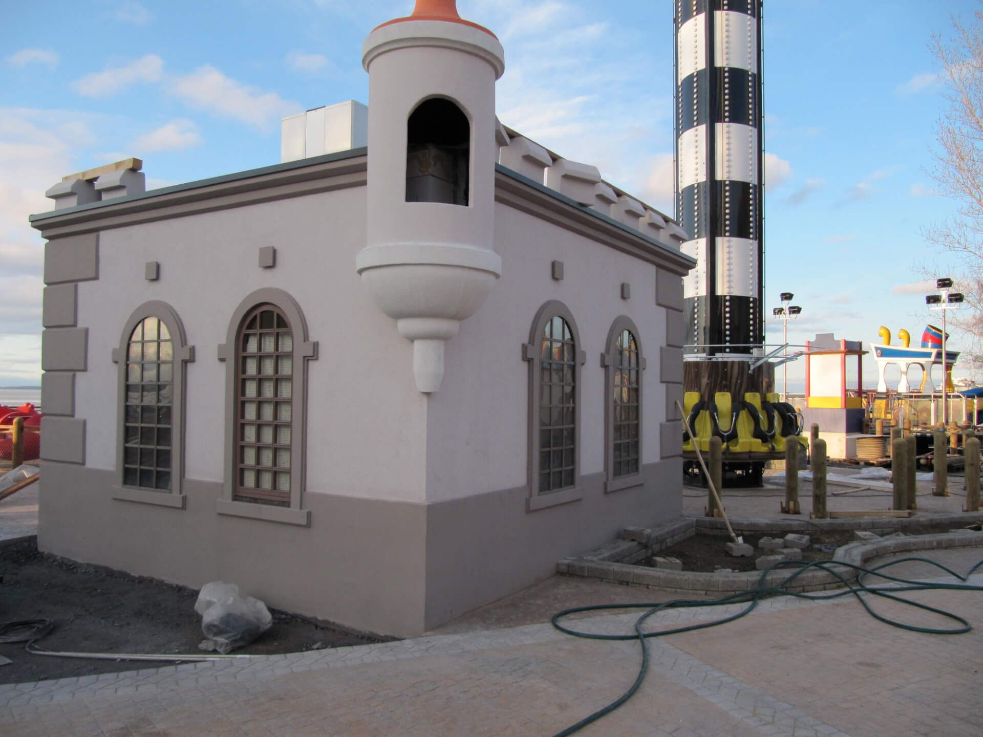 Rappauspalvelut, Tampereen Rappauspalvelu