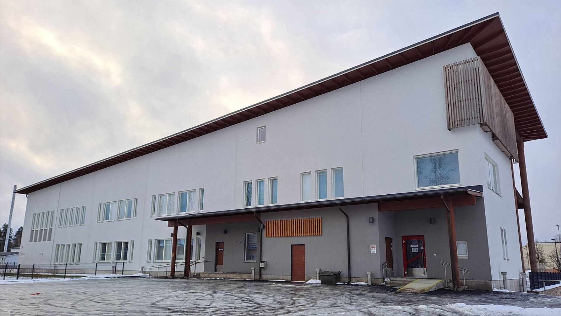 Rappaus- ja pinnoitustyöt, Tampereen Rappauspalvelu Oy