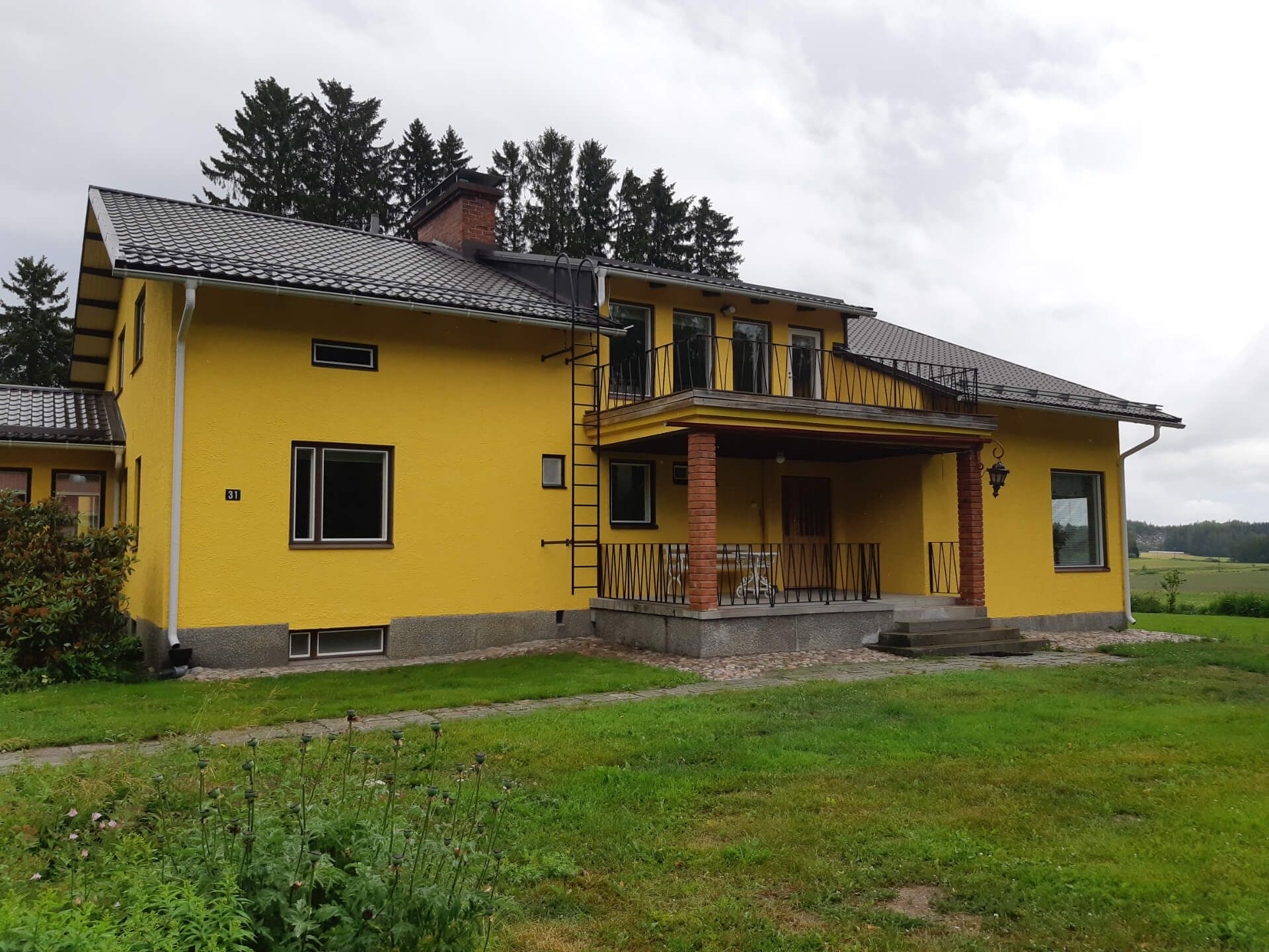 Julksivuremontointi, Tampereen Rappauspalvelu