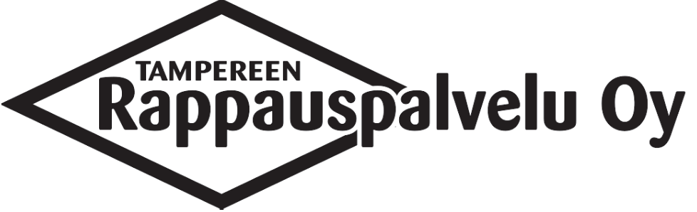 Logo Tampereen Rappauspalvelu Oy