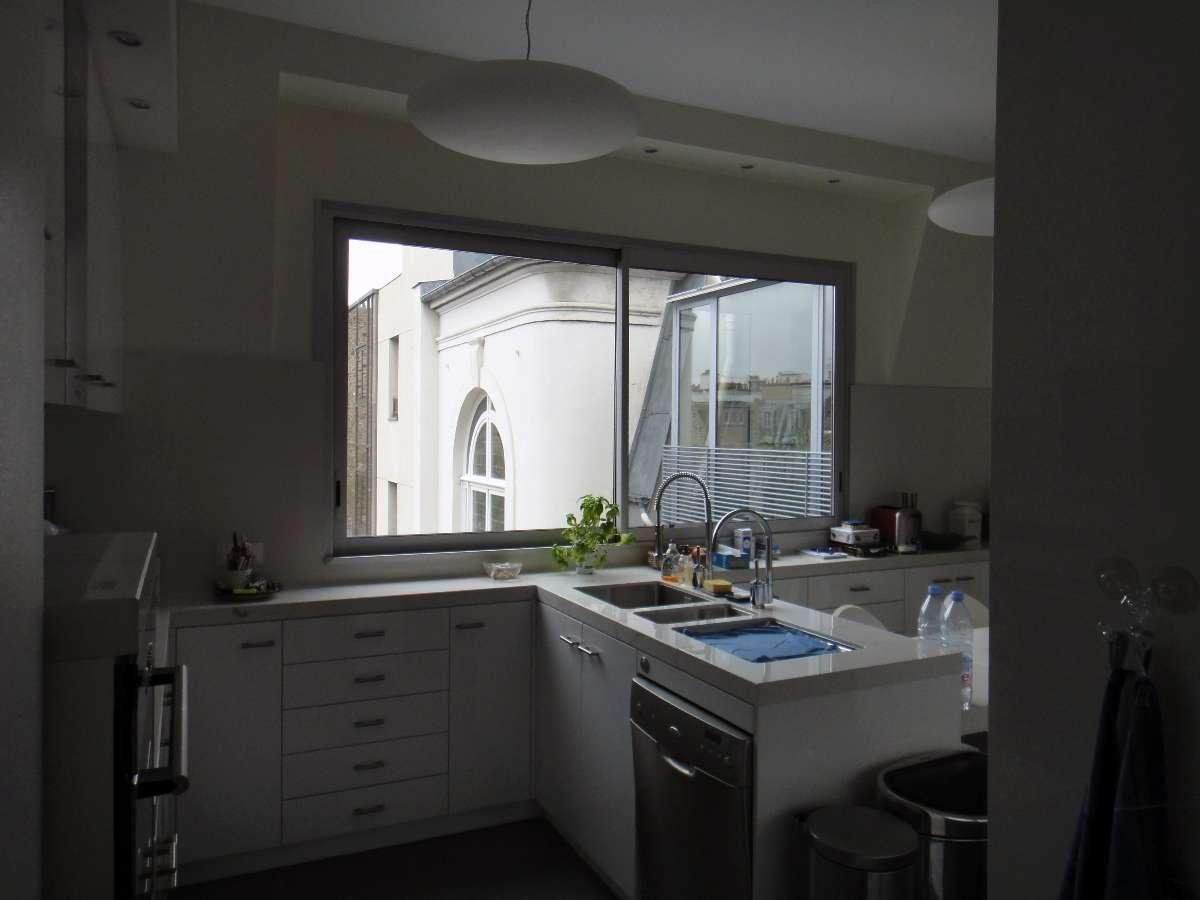 Pose de fenêtres alu coulissantes par Atelier de Mainville dans l'Essonne, à Juvisy-sur-Orge et Brunoy
