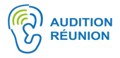Logo horizontal Audition Réunion