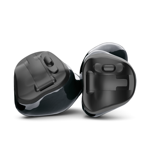 Aide auditive Phonak Virto noire