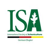 Das Logo für die deutsche Sektion der International Society of Arboriculture.