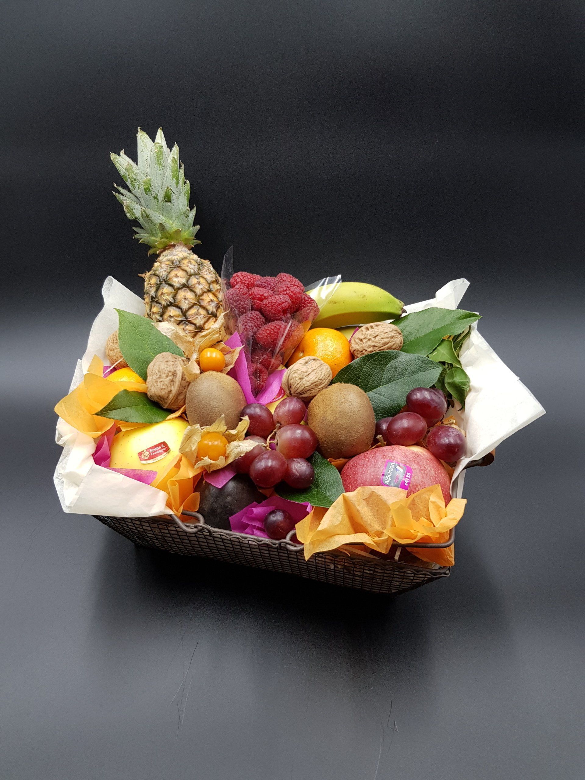 Panier pour occasion