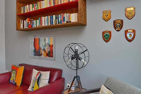 Ιατρείο - Ψυχιάτρου- Ψυχοθεραπευτή - Στρατιωτικού Ιατρού Δημητριάδη Γεώργιου