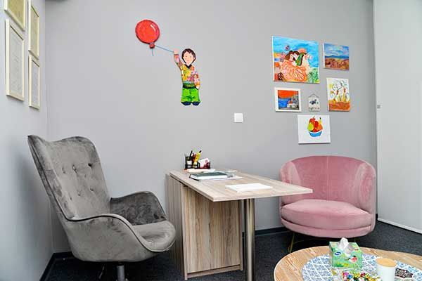 Ιατρείο - Ψυχιάτρου- Ψυχοθεραπευτή - Στρατιωτικού Ιατρού Δημητριάδη Γεώργιου