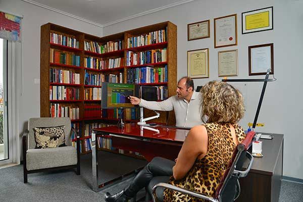 Ψυχιάτρος - Ψυχοθεραπευτής - Στρατιωτικός Ιατρός Δημητριάδης Γεώργιος