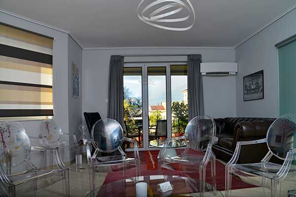 Ιατρείο - Ψυχιάτρου- Ψυχοθεραπευτή - Στρατιωτικού Ιατρού Δημητριάδη Γεώργιου