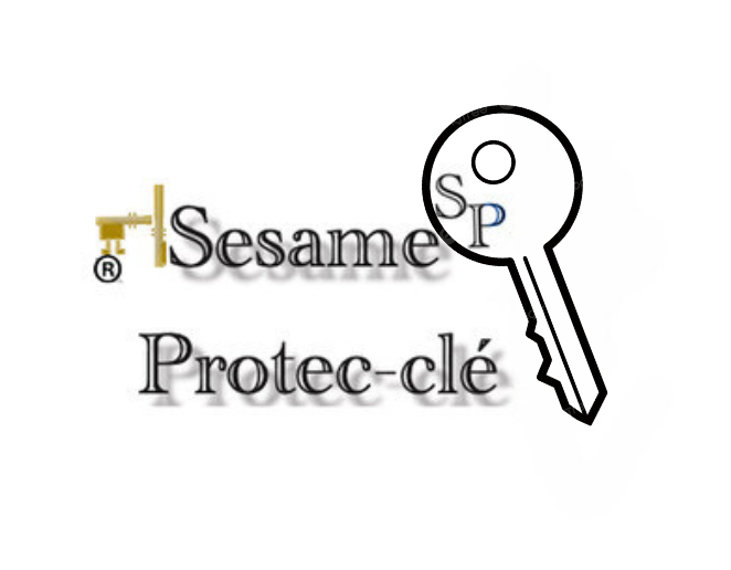 Logo Sesame Protec-clé