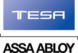Logo de Tesa Assa Abloy