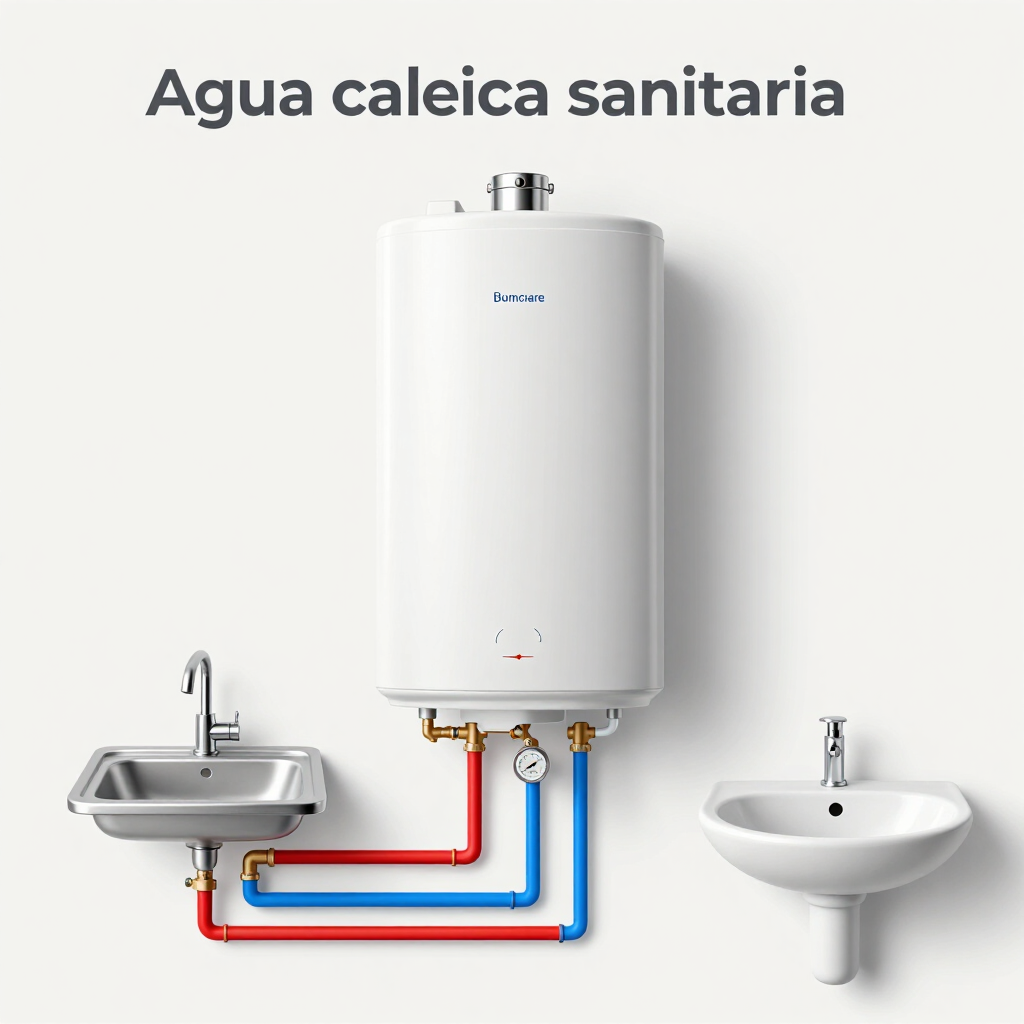 Aire acondicionado blanco montado en la pared sobre un termostato digital que marca 22 °C en una habitación luminosa.