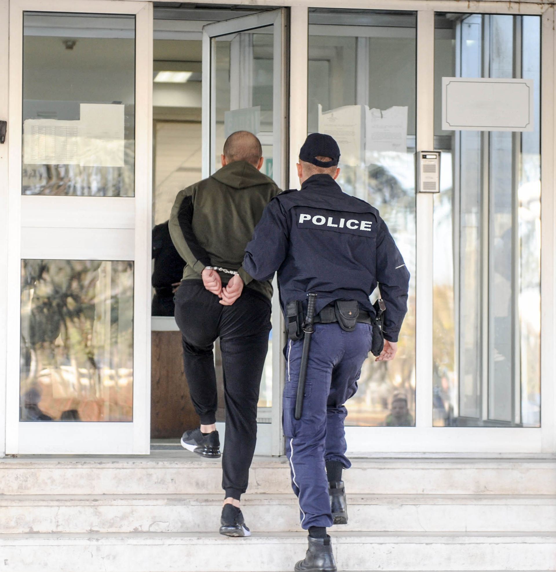 Vers la rubrique Droit pénal.