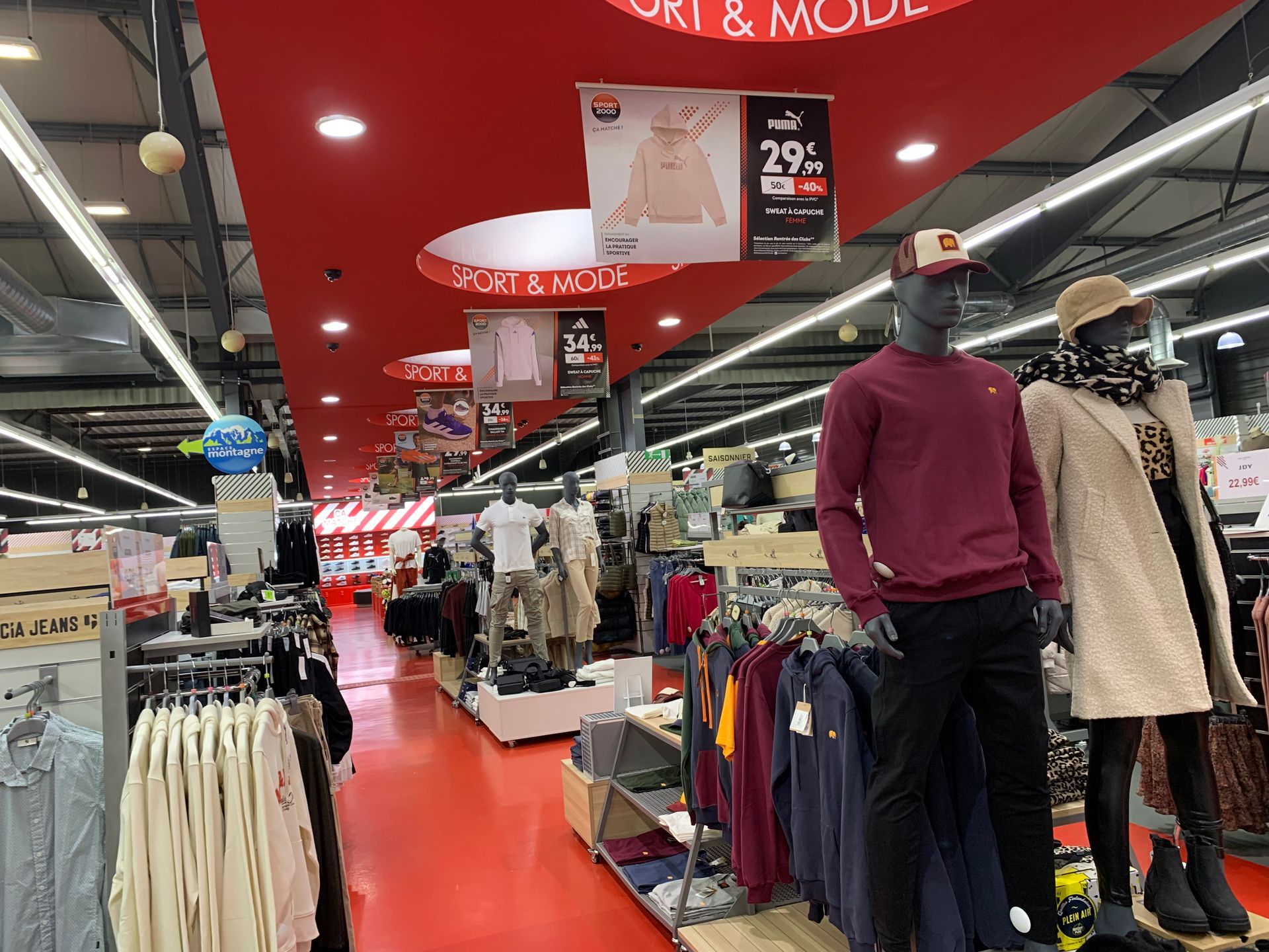 Chaussure Sport 2000